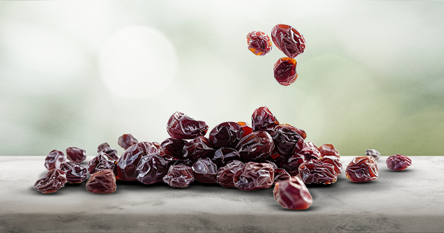 Benefits of Organic Dried Sour Cherries